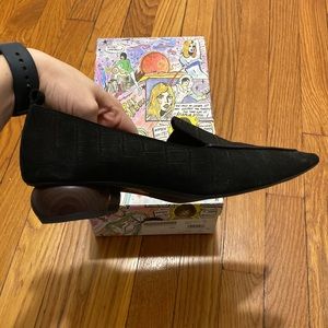 Jeffery Campbell Viona Loafer
